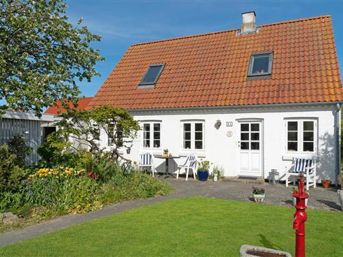 Holiday Home/Apartment - 4 persons -  - Strandvejen - Reersø - 4281 - Gørlev