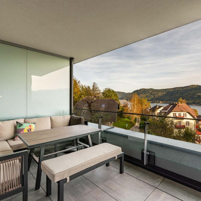 Ferielejlighed - 3 personer -  - 9520 - Ossiacher See