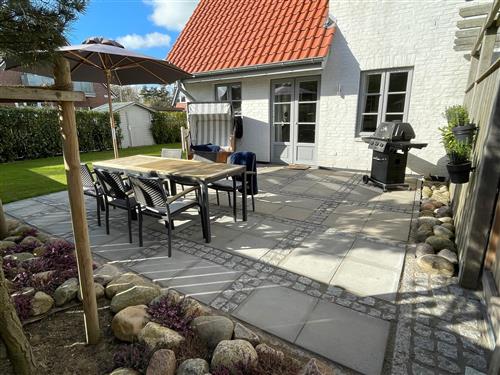 Holiday Home/Apartment - 6 persons -  - Tesken Waier - 25938 - Wyk Auf Föhr