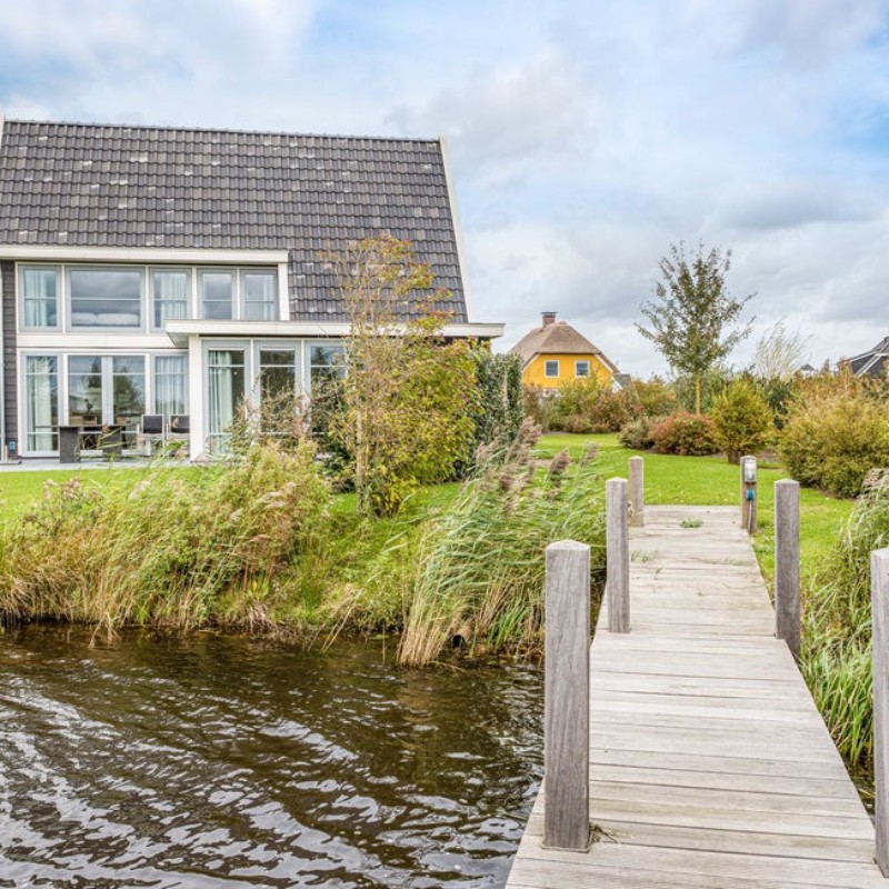 Sommerhus - 6 personer -  - Jonenweg - 8355 CN - Giethoorn