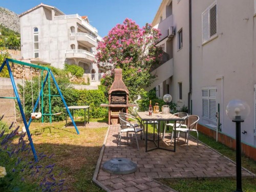Ferieleilighet - 4 personer -  - 21310 - Omis