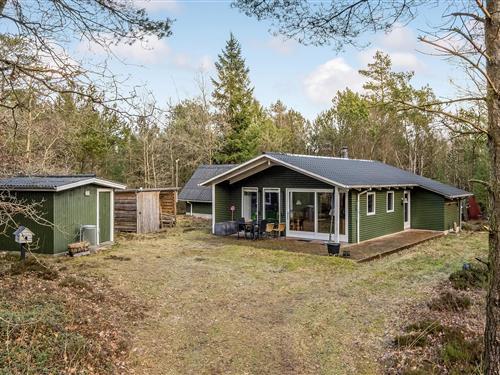 Ferienhaus - 6 Personen -  - Lyngshuse - Kölkär - 7400 - Herning