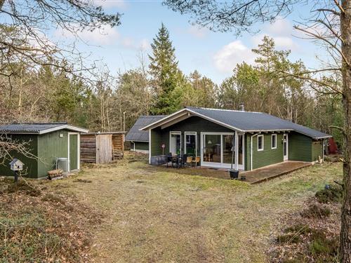Sommerhus - 6 personer -  - Lyngshuse - Kølkær - 7400 - Herning