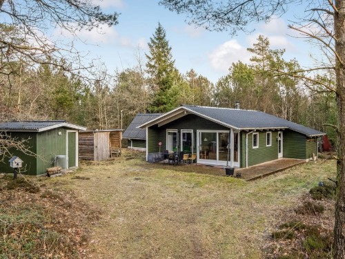 Fritidshus - 6 personer -  - Lyngshuse - Kølkær - 7400 - Herning