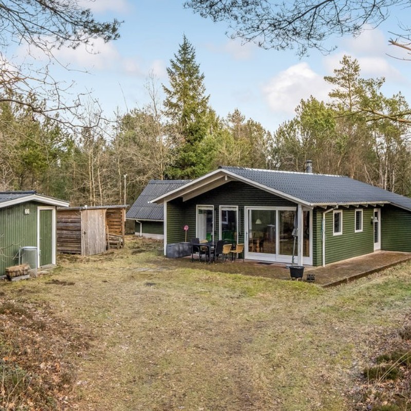 Ferienhaus - 6 Personen -  - Lyngshuse - Kölkär - 7400 - Herning