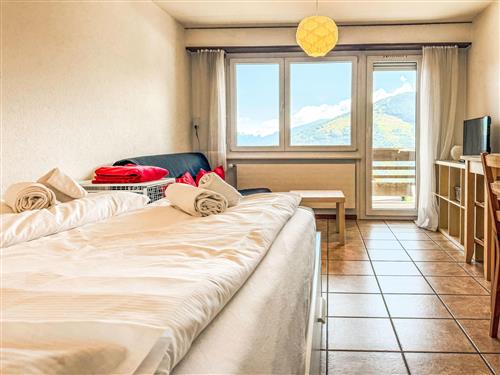 Holiday apartment - 2 persons -  - Nendaz - 1997