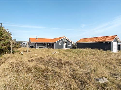 Sommerhus - 7 personer -  - Møllebakken - Klitmøller - 7700 - Thisted