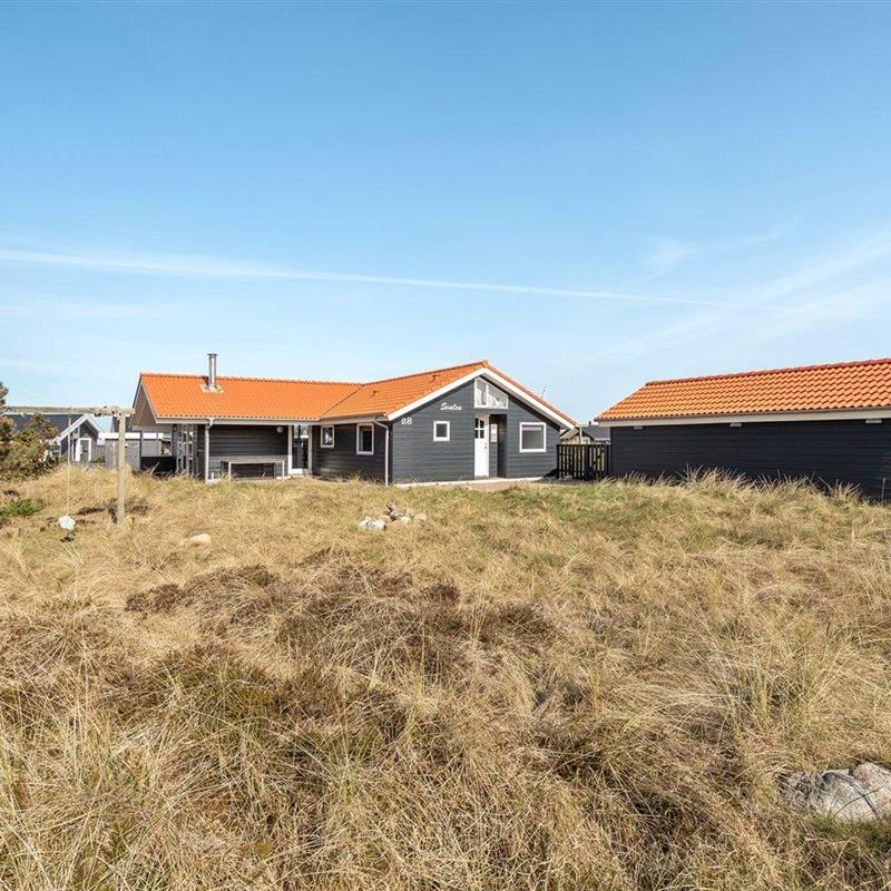 Sommerhus - 7 personer -  - Møllebakken - Klitmøller - 7700 - Thisted