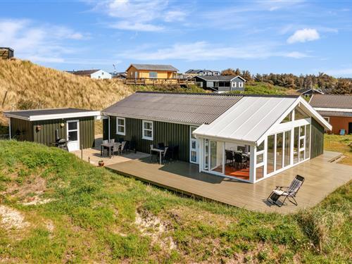 Sommerhus - 6 personer -  - Septembervej - 9480 - Løkken
