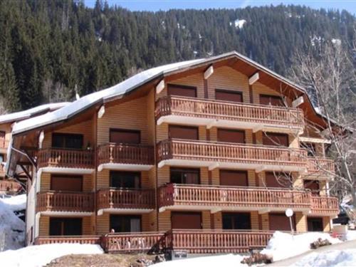 Semesterlägenhet - 5 personer -  - 74390 - Chatel