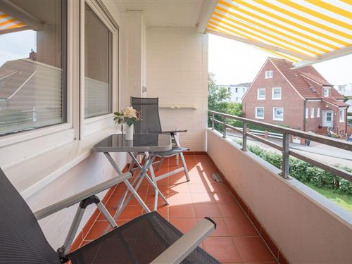 Semesterhus/Semesterlägenhet - 2 personer -  - Nienburgstr. - 26548 - Norderney