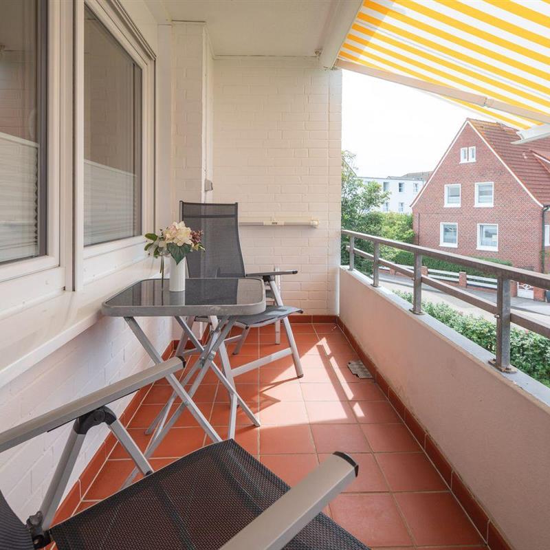 Ferielejlighed - 2 personer -  - Nienburgstr. - 26548 - Norderney