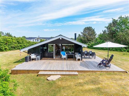 Sommerhus - 4 personer -  - Nordsøvej - Lønstrup - 9800 - Hjørring