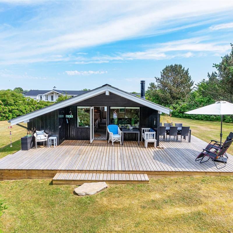 Ferienhaus - 4 Personen -  - Nordsøvej - Lönstrup - 9800 - Hjörring