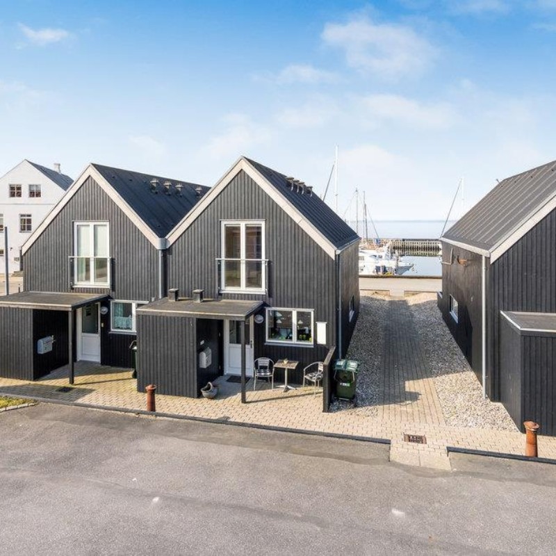 Sommerhus - 4 personer -  - Lohals Havn - Lohals - 5953 - Tranekær