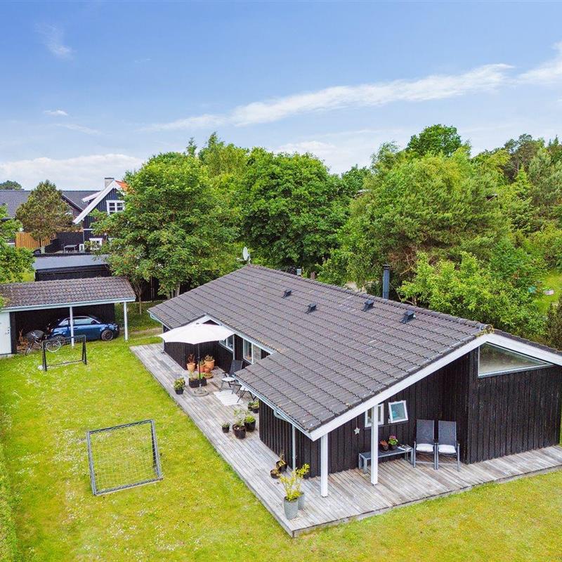 Ferienhaus - 6 Personen -  - Havrevangen 3 B - 8400 - Ebeltoft
