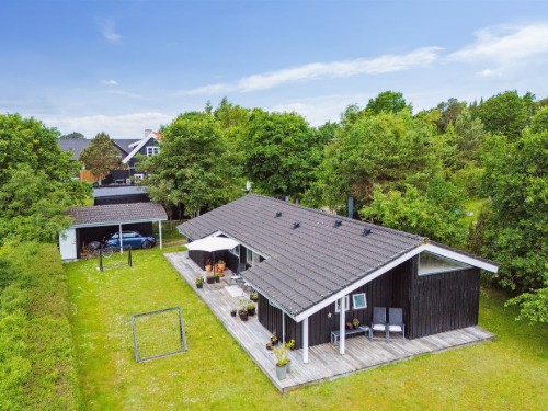 Fritidshus - 6 personer -  - Havrevangen 3 B - 8400 - Ebeltoft