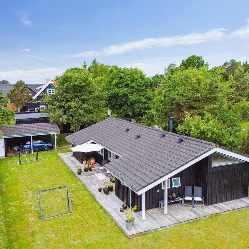 Ferienhaus - 6 Personen -  - Havrevangen 3 B - 8400 - Ebeltoft