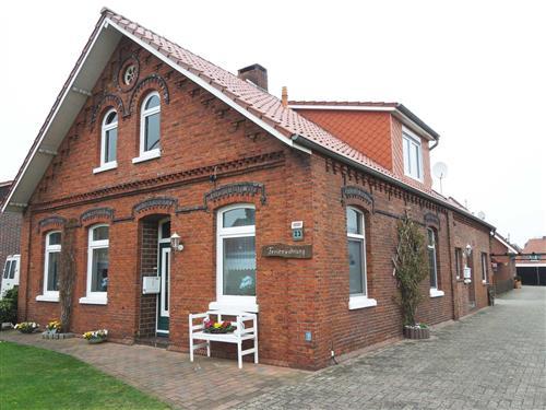Ferienwohnung - 4 Personen -  - Von-Glan-Straße - 26847 - Detern