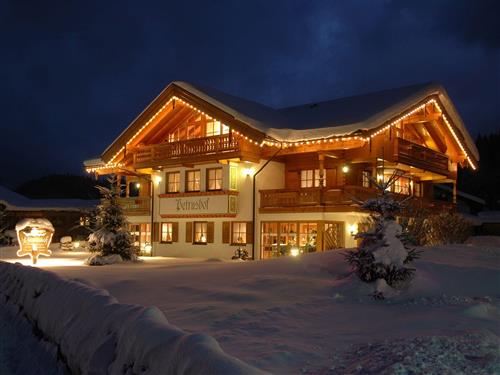 Semesterlägenhet - 5 personer -  - Röthelmoosweg - 83246 - Unterwössen / Oberwössen