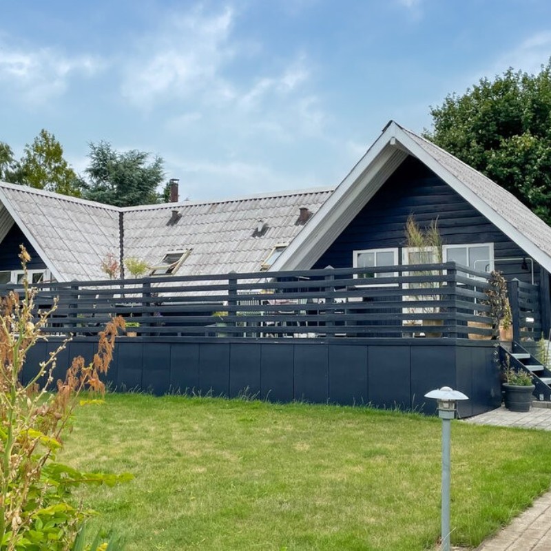 Ferienhaus - 5 Personen -  - Svinget - 5871 - Frörup
