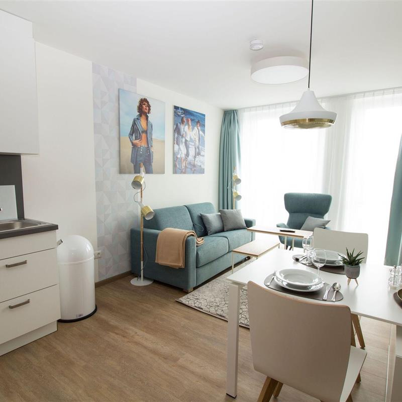 Ferielejlighed - 3 personer -  - NINO Allee - 48529 - Nordhorn