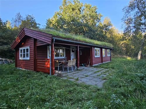 Ferienhaus - 10 Personen -  - Møllevangsvej - 8400 - Ebeltoft