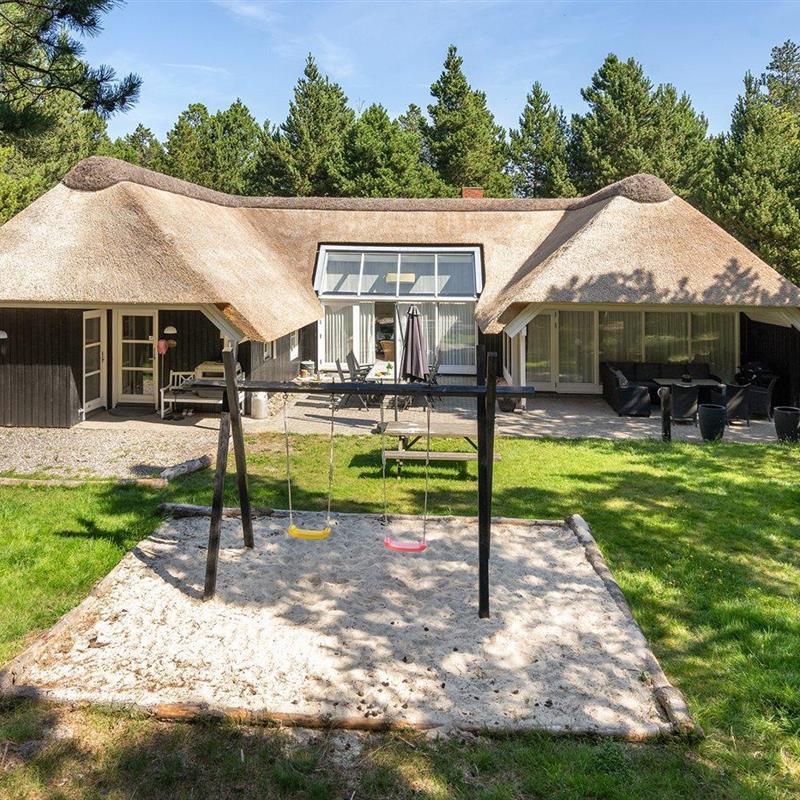 Ferienhaus - 8 Personen -  - Per Knoldsvej - 6857 - Blavand