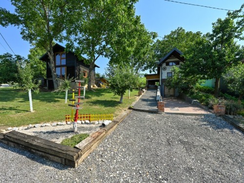 Sommerhus - 5 personer -  - Sveti Urban - Strigova - Sveti Urban - 40312 - Sveti Urban