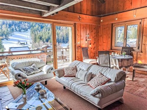 Holiday apartment - 4 persons -  - Champex - 1938