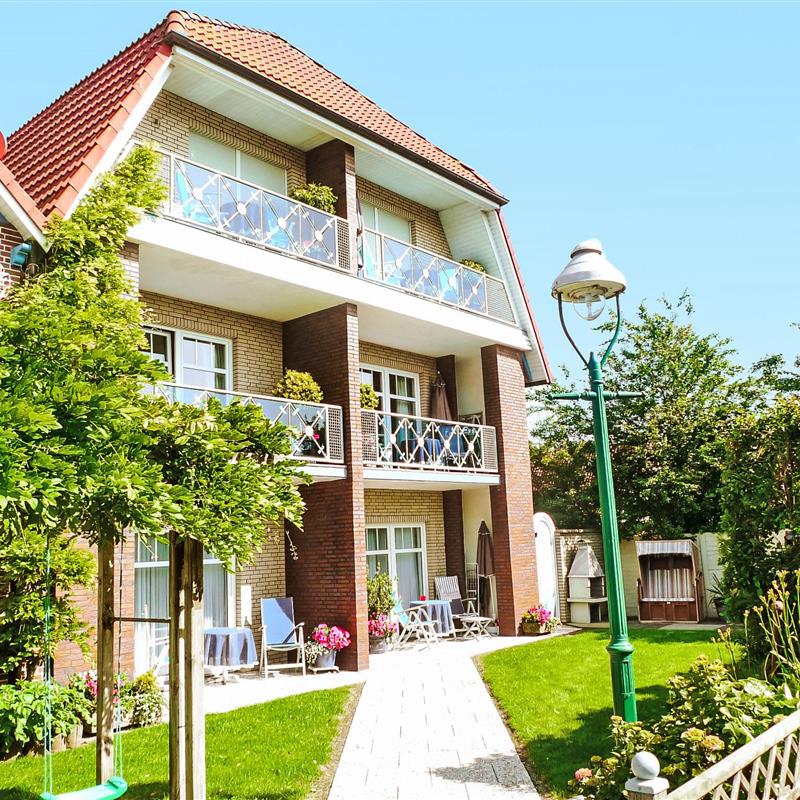 Ferielejlighed - 2 personer -  - Norddeich - 26506