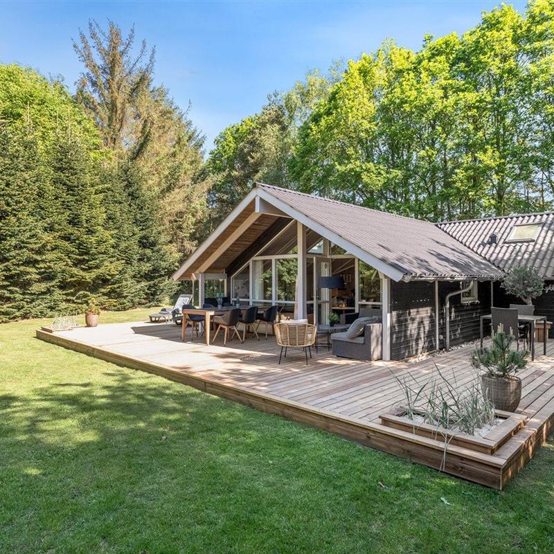 Ferienhaus - 6 Personen -  - Møllevangen - Jegum - 6840 - Oksböl