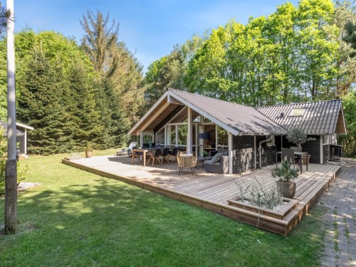 Sommerhus - 6 personer -  - Møllevangen - Jegum - 6840 - Oksbøl