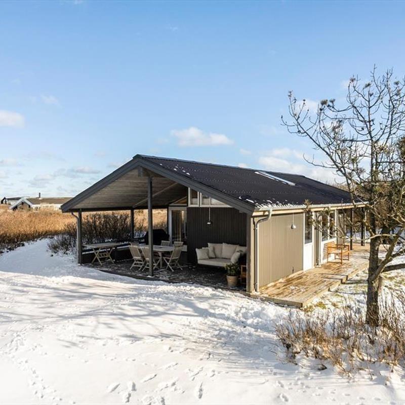 Ferienhaus - 6 Personen -  - Søstjernevej - Nörlev - 9800 - Hjörring