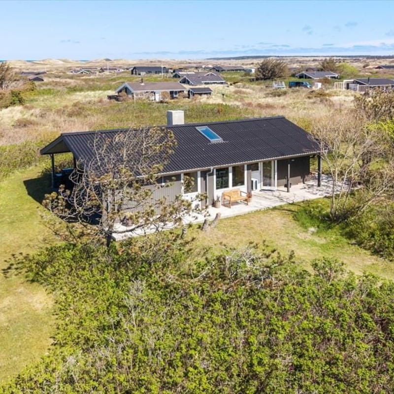 Ferienhaus - 6 Personen -  - Søstjernevej - Nörlev - 9800 - Hjörring