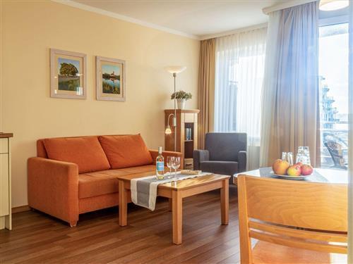 Ferieleilighet - 2 personer -  - Müritzstraße - 17192 - Waren - Müritz