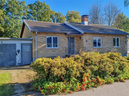 Holiday home - 6 persons -  - Rödhakegatan - Kalmar/Färjestaden - 386 30 - Färjestaden