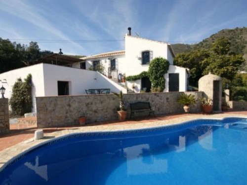 Fritidshus - 6 personer -  - 29754 - Competa