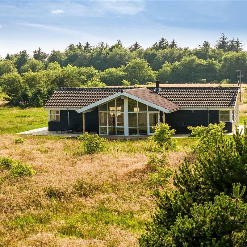 Sommerhus - 6 personer -  - Ålvej - Lild Strand - 7741 - Frøstrup