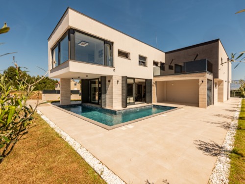 Holiday home - 8 persons -  - Put Buškulica - 23234 - Vir