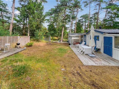 Fritidshus - 6 personer -  - Brunnsvägen - 312 60 - Mellbystrand