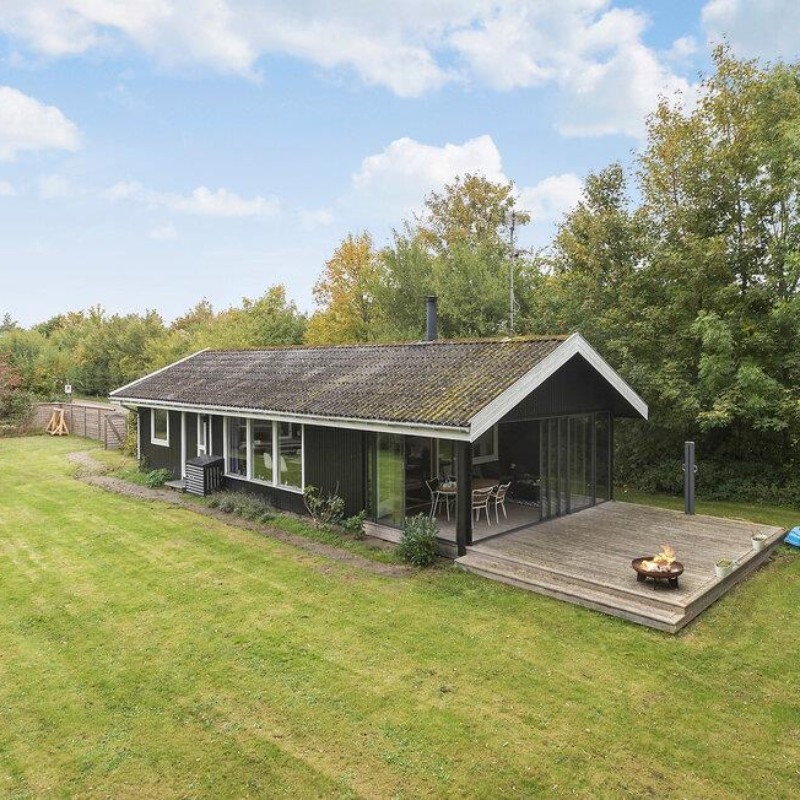 Sommerhus - 4 personer -  - Askelundsvej - Smidstrup - 3250 - Gilleleje