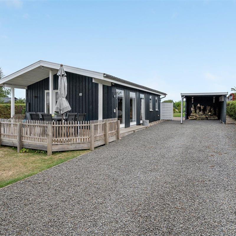 Ferienhaus - 4 Personen -  - Skåstrup Strand Øst - Skaastrup - 5400 - Bogense