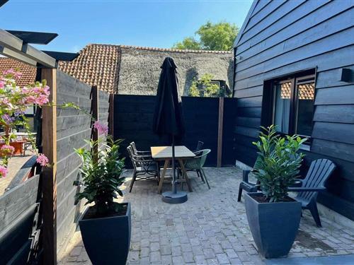 Holiday apartment - 2 persons -  - 4354NE - Vrouwenpolder