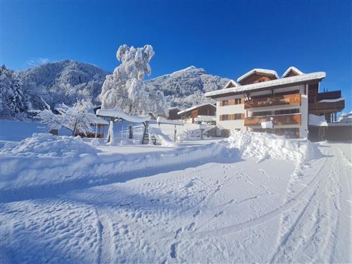 Ferienwohnung - 2 Personen -  - Suggadinweg - 6791 - Sankt Gallenkirch