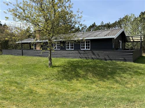 Sommerhus - 6 personer -  - Gl. Hovej - 6857 - Blåvand
