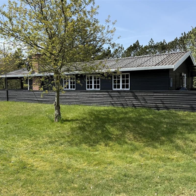 Ferienhaus - 6 Personen -  - Gl. Hovej - 6857 - Blavand