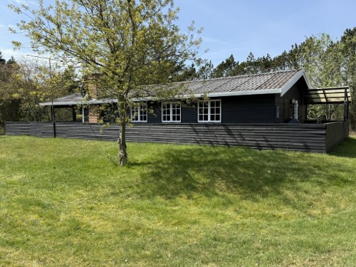 Sommerhus - 6 personer -  - Gl. Hovej - 6857 - Blåvand