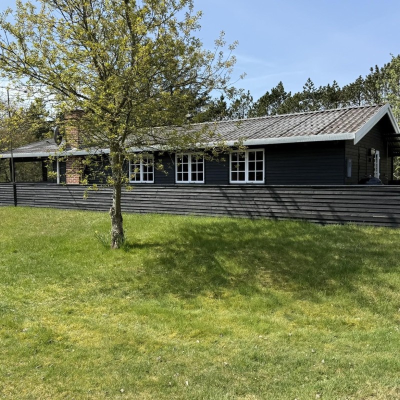 Ferienhaus - 6 Personen -  - Gl. Hovej - 6857 - Blavand