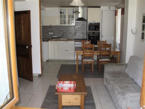 Ferienhaus - 6 Personen -  - 05330 - Saint-Chaffrey